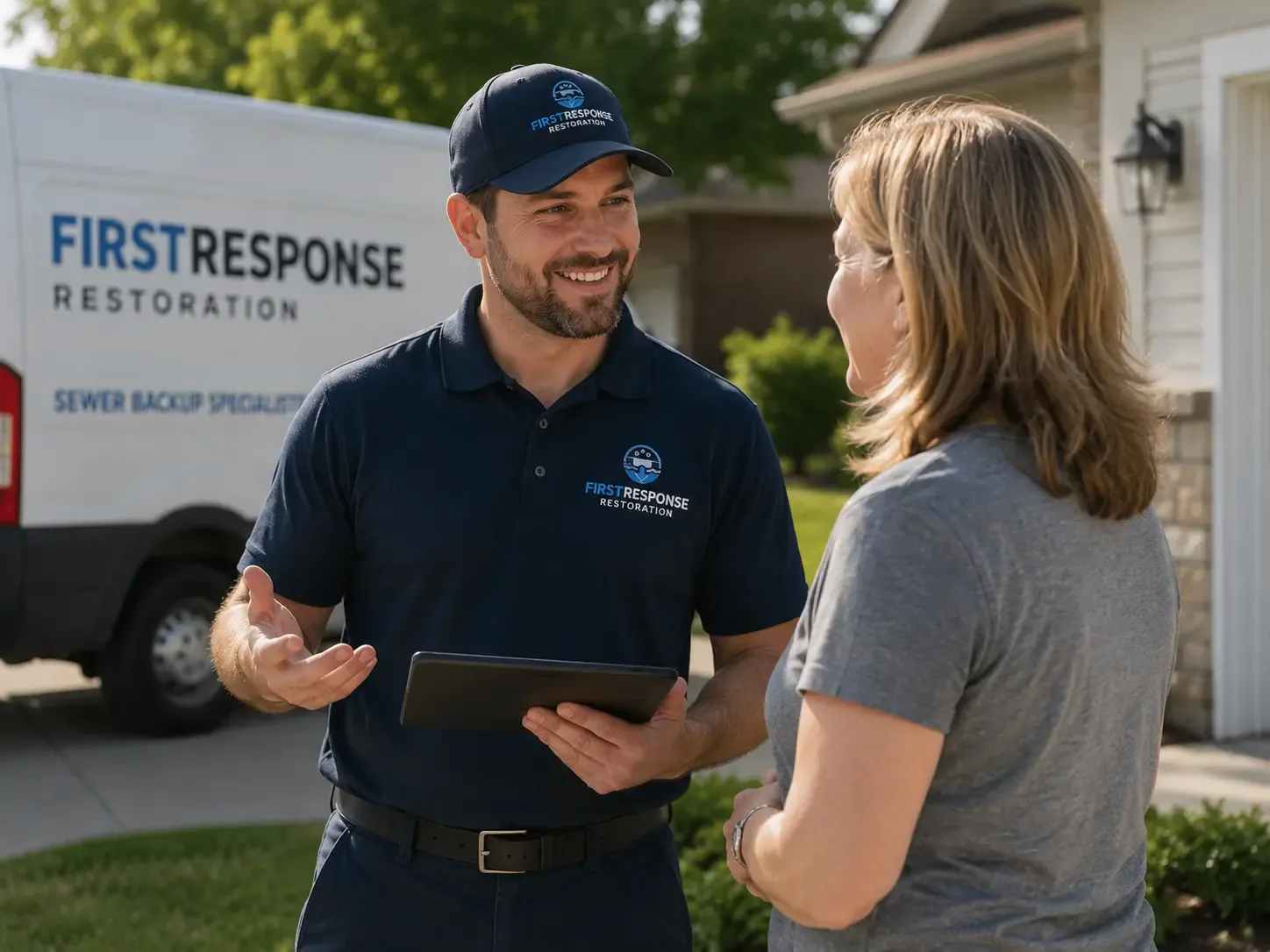 Ortley, SD Sewer Backup Cleanup Q&A